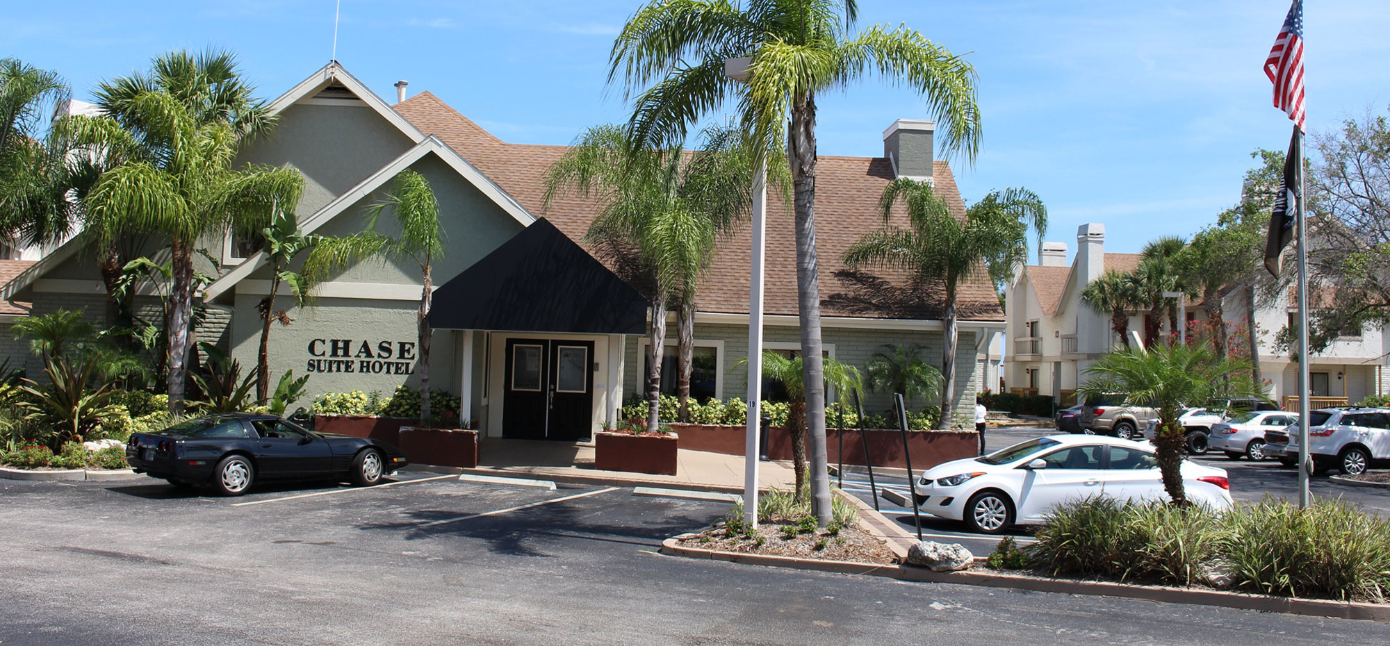 Our Extended Stay Hotels Chase Suite
