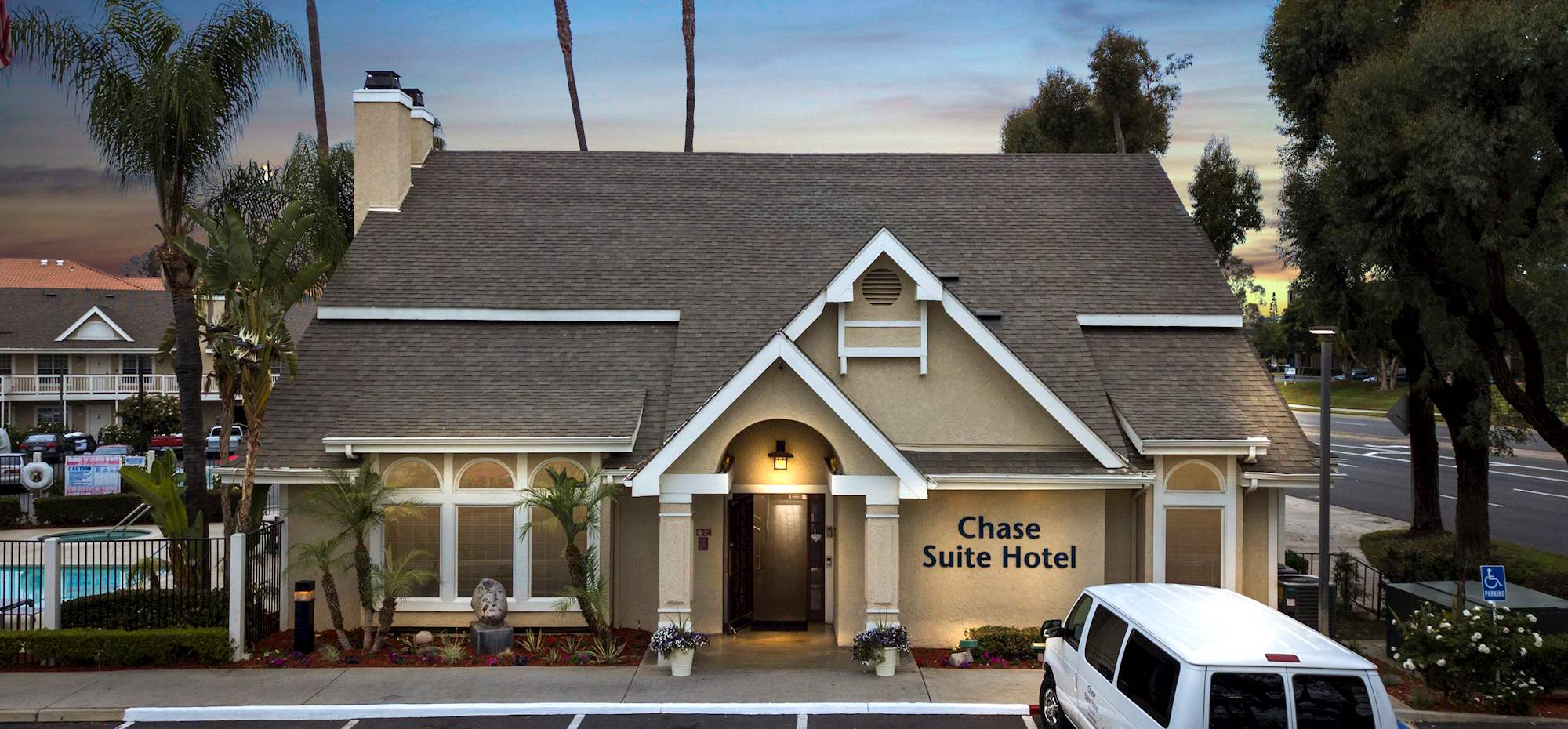 Extended Stay Hotels Chase Suite Hotels