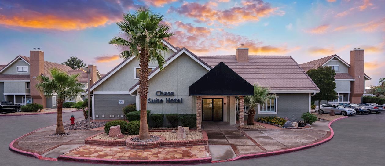 Chase Suite Hotel El Paso