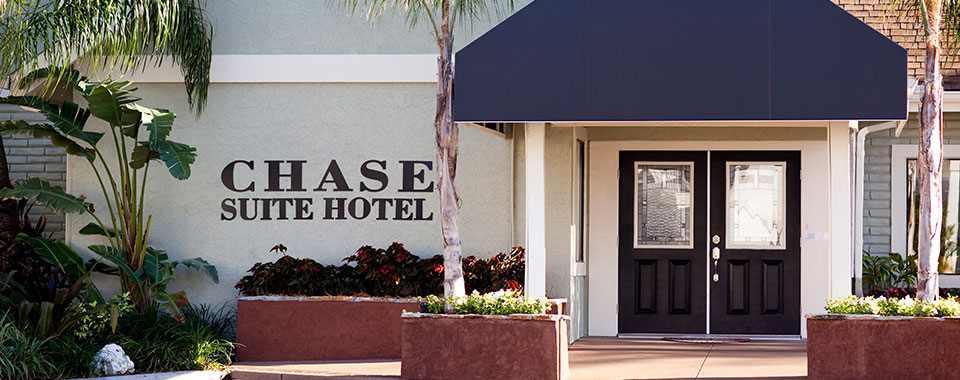 Chase Hotel Tampa