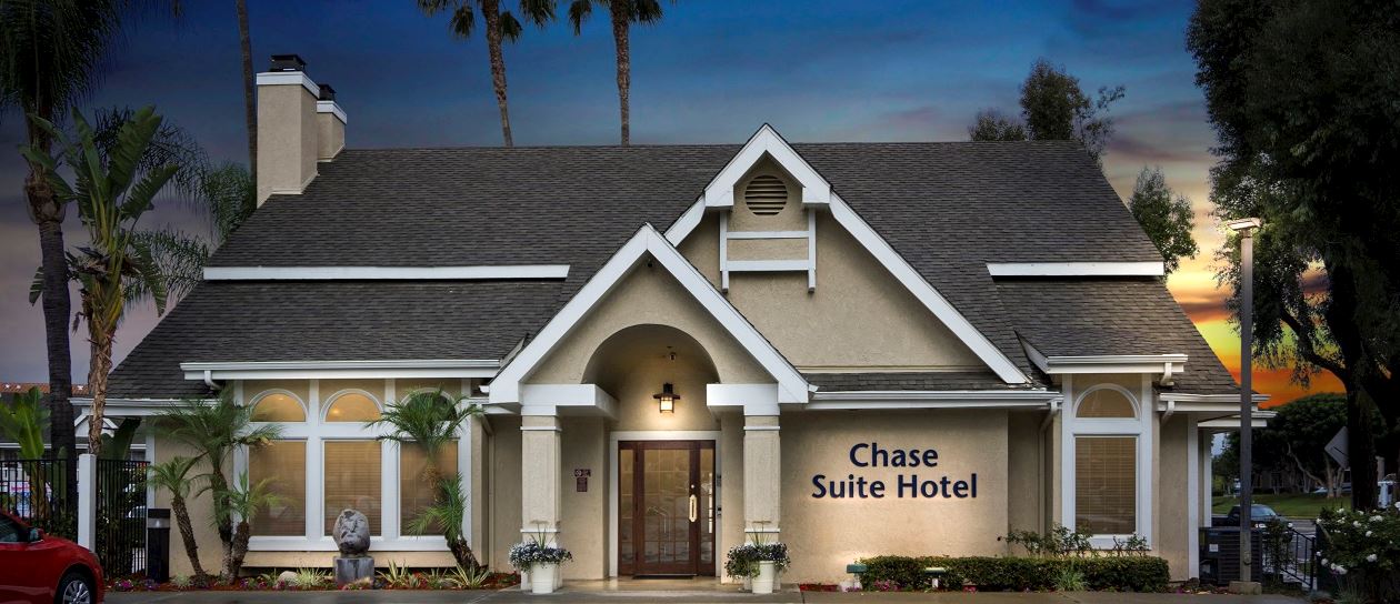 Chase Suite Hotel Brea