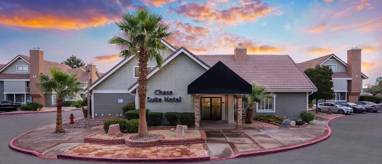 Chase Suite Hotel El Paso